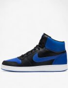 Nike Ebernon Mid Shoes Blue/Black