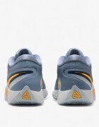 Nike Giannis Freak 6 Basketball Shoes Grey/Orange