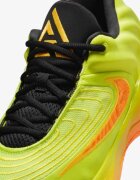 Nike Giannis Immortality 4 Halloween Green/Orange