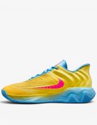 Nike Giannis Immortality 4 Lightening Yellow/Blue