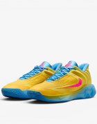 Nike Giannis Immortality 4 Lightening Yellow/Blue