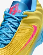 Nike Giannis Immortality 4 Lightening Yellow/Blue