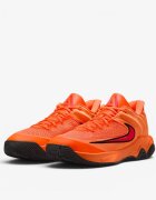 Nike Giannis Immortality 4 Total Orange/Black