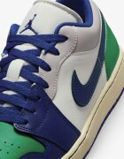 Nike Jordan 1 Mid Se White/Blue