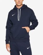 Nike Park 20 Fleece Hoodie Navy