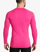 Nike Pro Mock Thermoactive Long Sleeve Top Pink