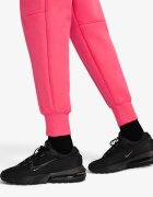 Nike Sportswear Tech Fleece Md-Rise Jogger Pink