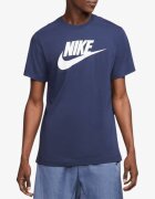 Nike Tee Icon Futura Blue