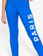 Nike x Jordan PSG High Waisted Leggings Blue