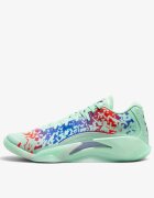 Nike x Jordan Zion 3 Basketball Shoes Mint Green/Multicolor