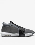 Nike x LeBron Witness 8 Cool Grey/Black