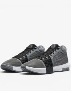 Nike x LeBron Witness 8 Cool Grey/Black