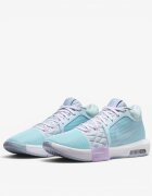 Nike x LeBron Witness 8 Glacier Blue/White