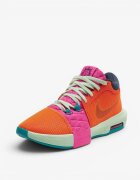 Nike x LeBron Witness 8 Orange
