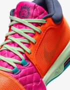 Nike x LeBron Witness 8 Orange