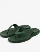 Oakley OAKEY Akley Ellipse Flip Flops Green/Black