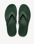 Oakley OAKEY Akley Ellipse Flip Flops Green/Black
