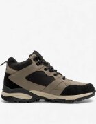 ONeill Stratton Mid Shoes Taupe Grey
