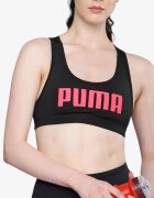 Puma 4 Keeps Sports Bra Black