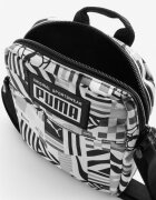 Puma Academy Portable Bag Black/White