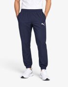 Puma Active Woven Pants Navy