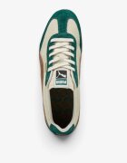 Puma Arizona Suede Frosted Ivory White/Green