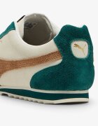 Puma Arizona Suede Frosted Ivory White/Green