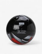 Puma Attacanto Graphic Soccer Ball Black/Red