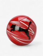 Puma Attacanto Graphic Soccer Ball Red/Black
