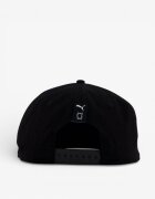 Puma Basketball Pro Flatbrim Cap Black
