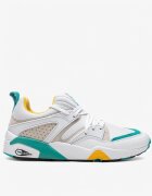 Puma Blaze of Glory Retro Shoes White