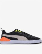 Puma Bloc Leather Shoes Black