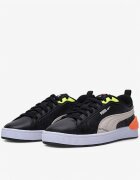 Puma Bloc Leather Shoes Black