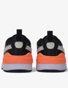 Puma Bloc Leather Shoes Black