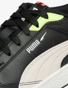 Puma Bloc Leather Shoes Black