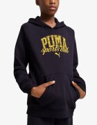 Puma Class Hoodie Tr Navy