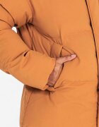 Puma Classic Oversized Puffer Jacket Light Brown
