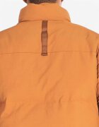 Puma Classic Oversized Puffer Jacket Light Brown