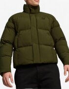 Puma Classics Oversized Puffer Jacket Green