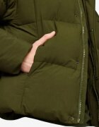 Puma Classics Oversized Puffer Jacket Green