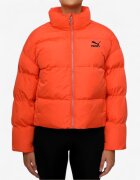 Puma Classics Oversized Puffer Jacket Orange