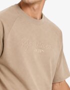 Puma Classics Oversized Tee Beige