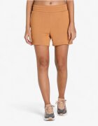 Puma Classics Pintuck Shorts Brown