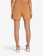 Puma Classics Pintuck Shorts Brown