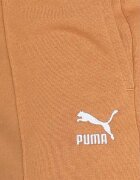 Puma Classics Pintuck Shorts Brown