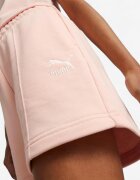 Puma Classics Pintuck Shorts Pink