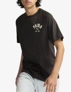 Puma Classics Play Paris Tee Black