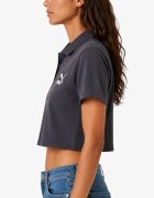 Puma Classics Polo Baby Tee Navy