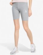 Puma Classics Short Leggings Grey