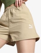Puma Classics Side Pocket Tights Brown